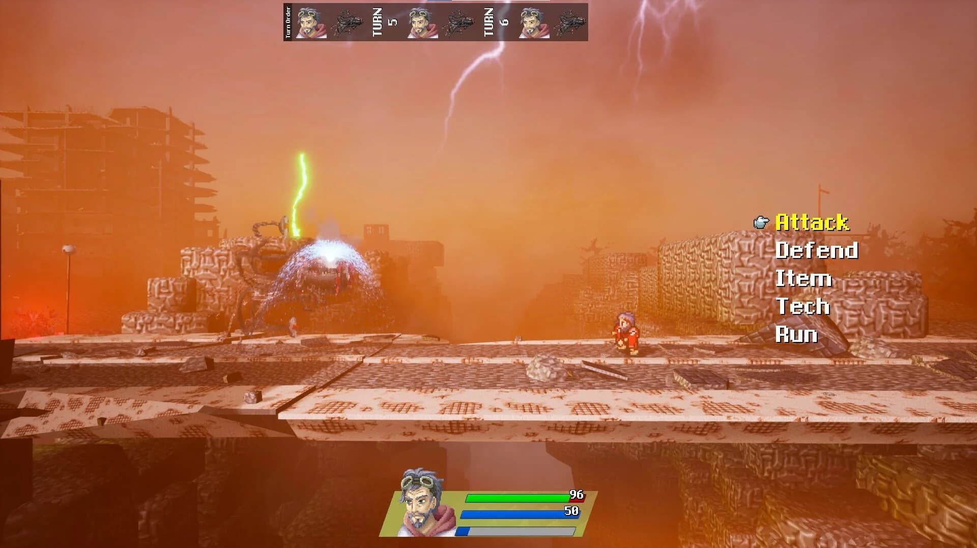 Reditus screenshot 2