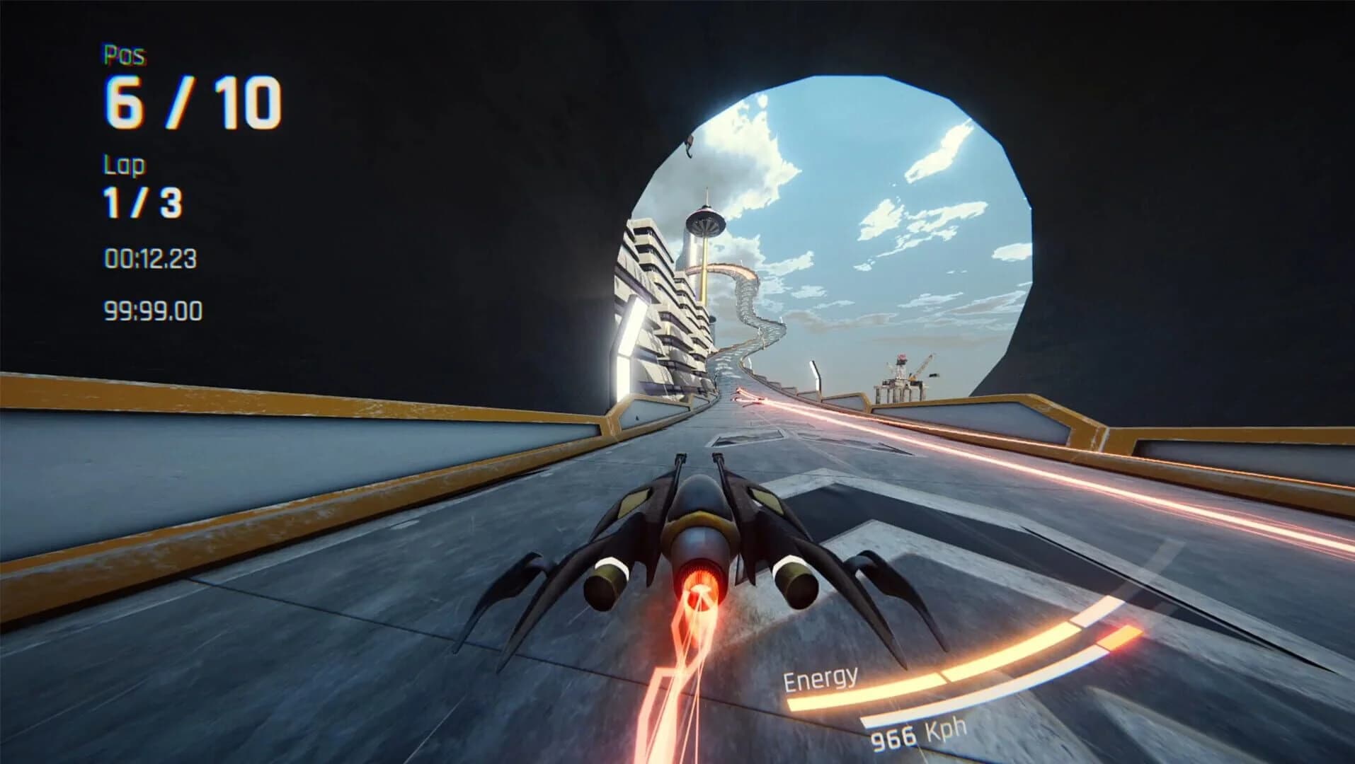 Redline screenshot 1