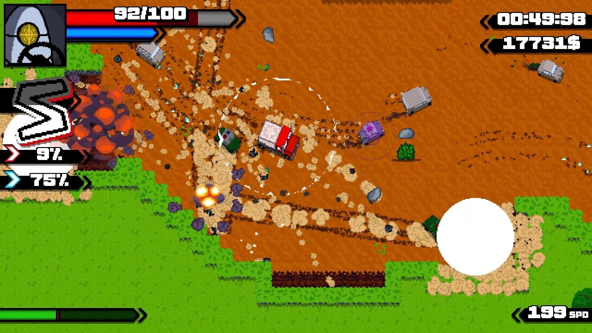 Redline Crooks screenshot 5