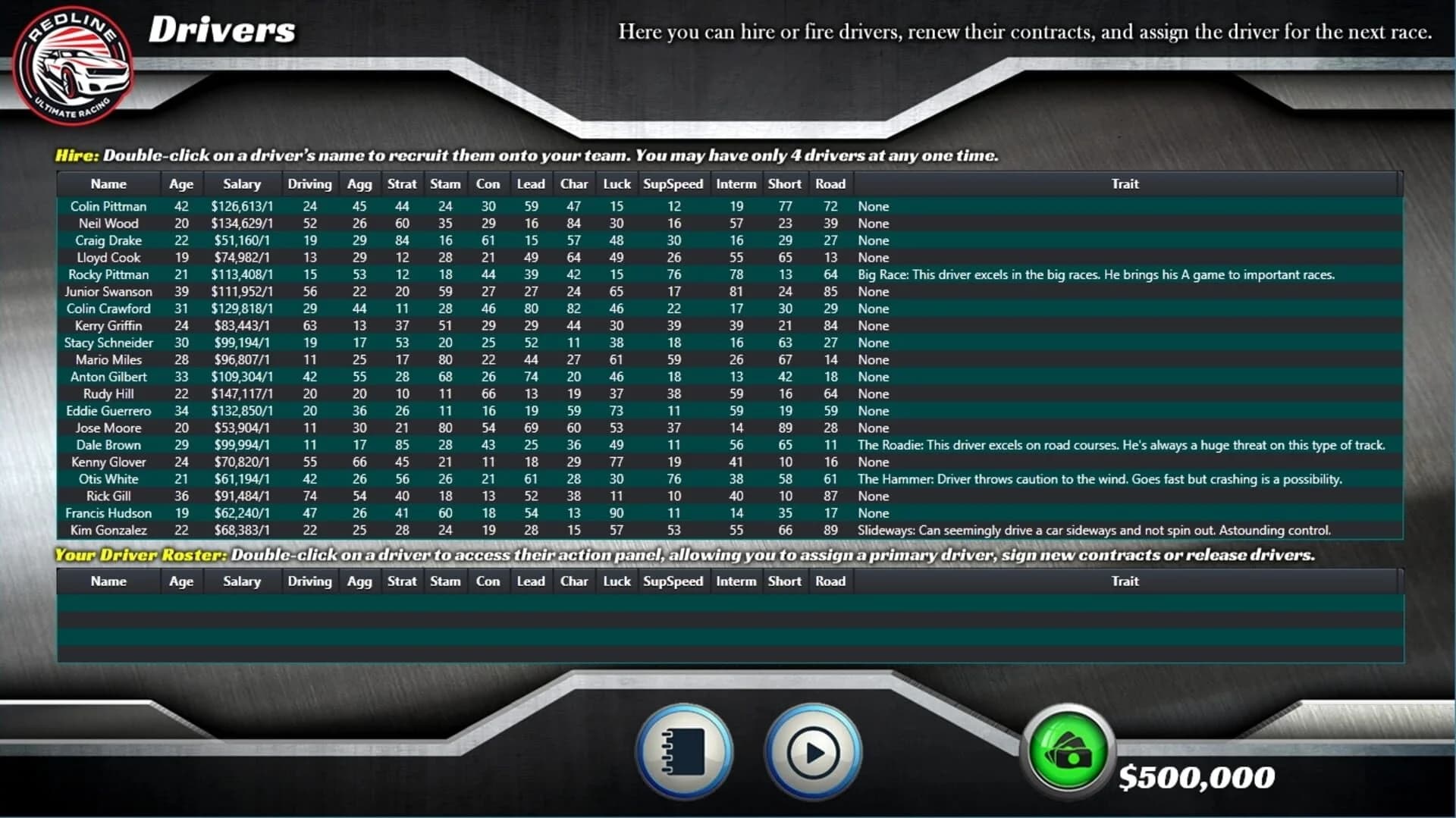 Redline Ultimate Racing screenshot 2