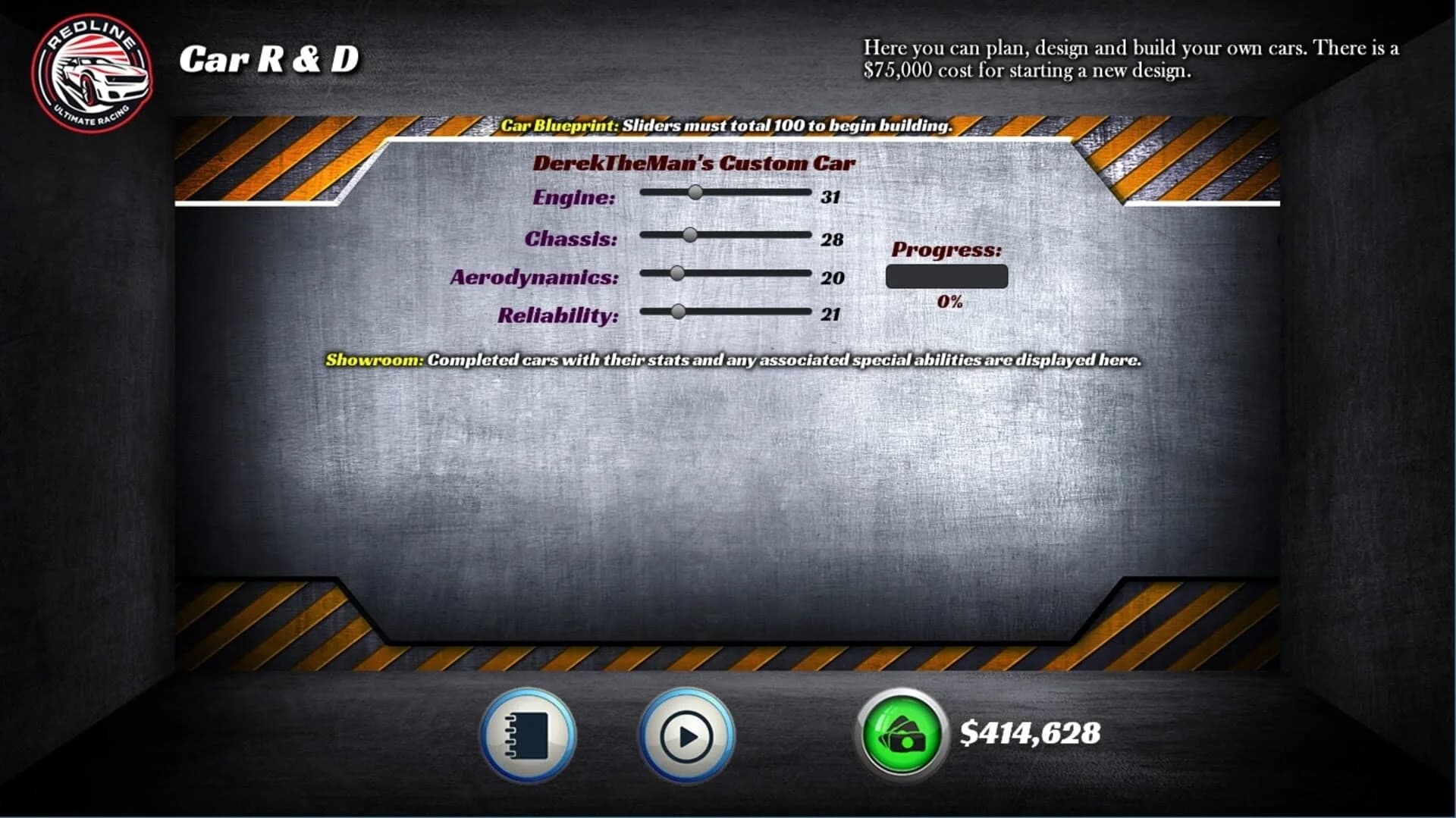 Redline Ultimate Racing screenshot 3