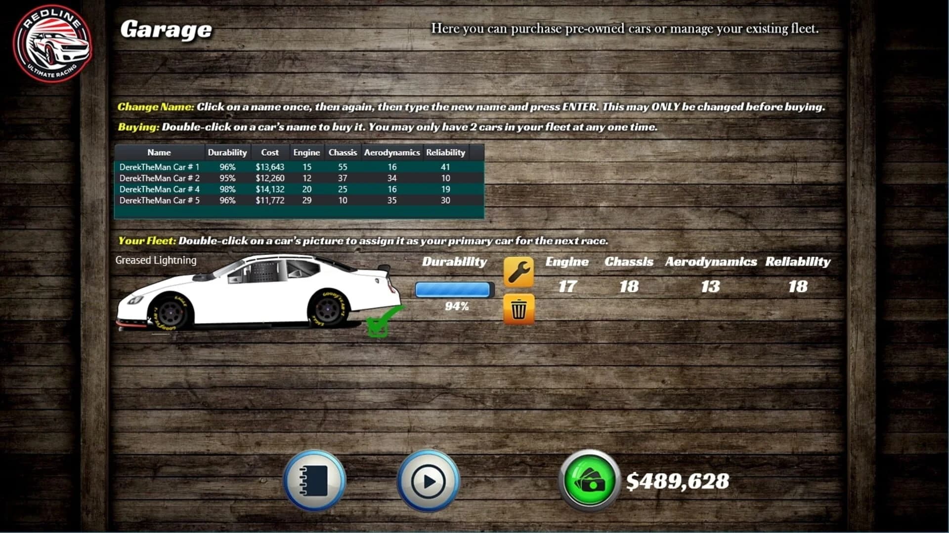 Redline Ultimate Racing screenshot 4