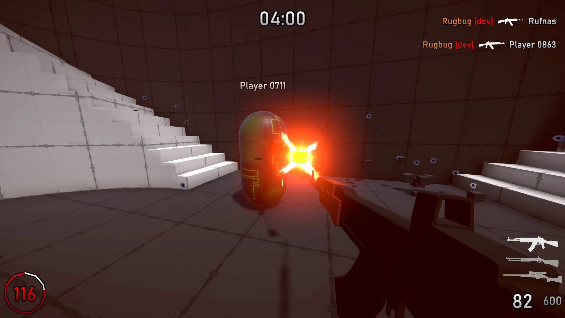 Redmatch 2 screenshot 6