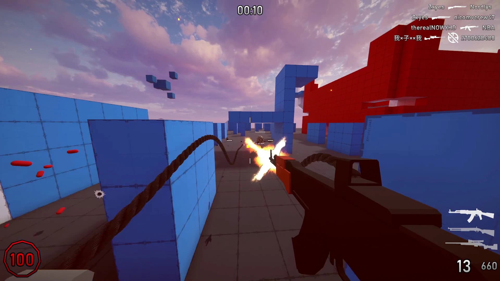 Redmatch 2 screenshot 3