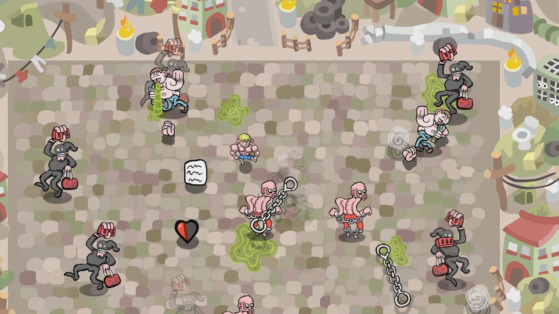 Redneck Brawl Turbo screenshot 4