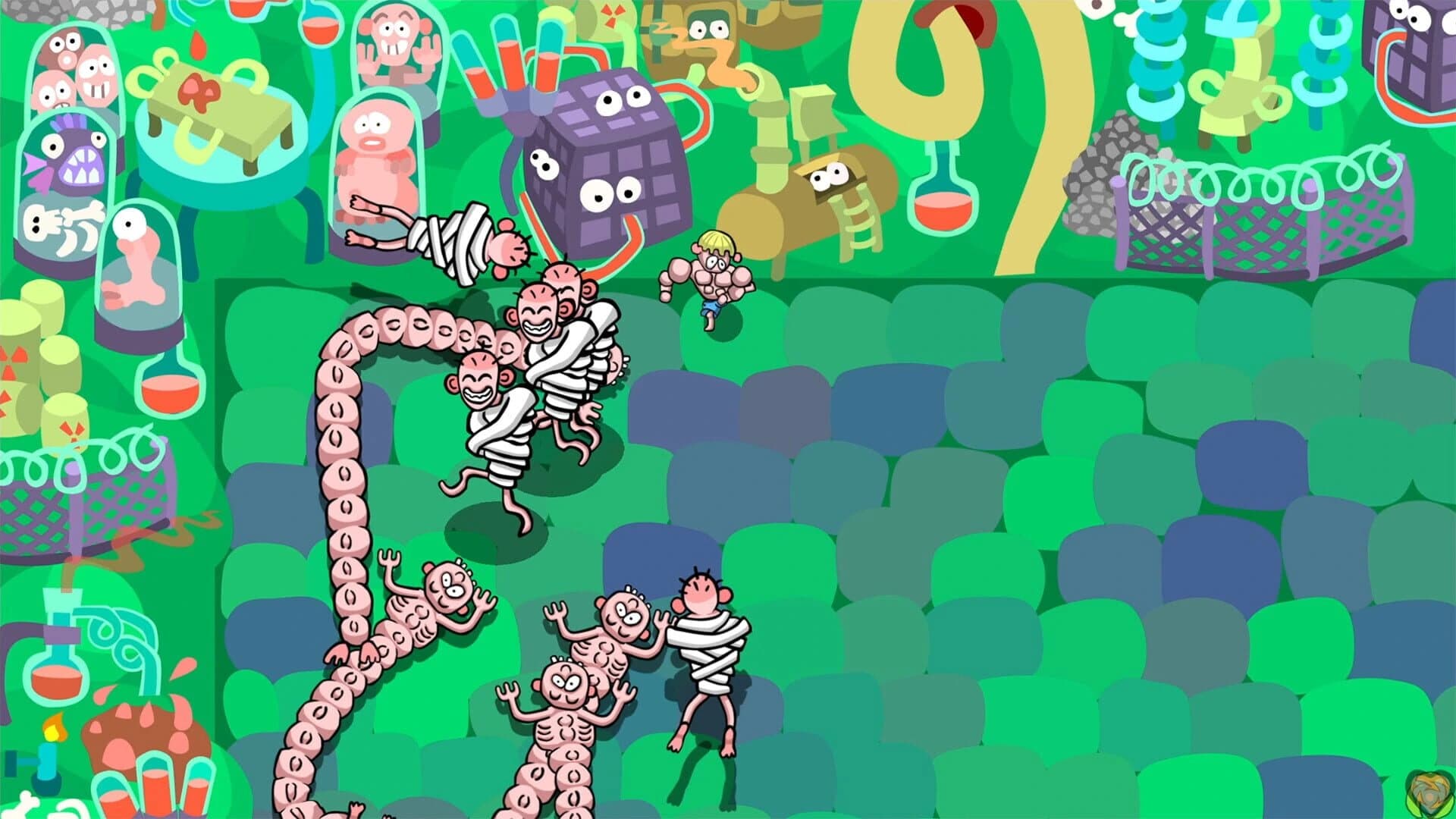 Redneck Brawl Turbo screenshot 5