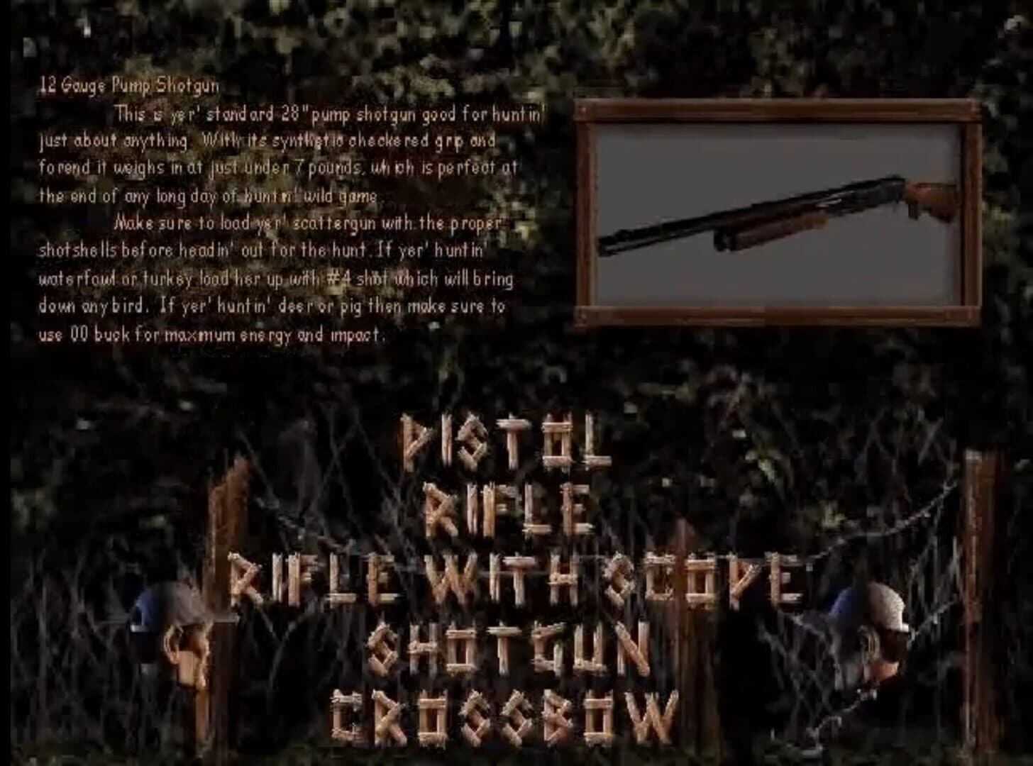 Redneck Deer Huntin' screenshot 4