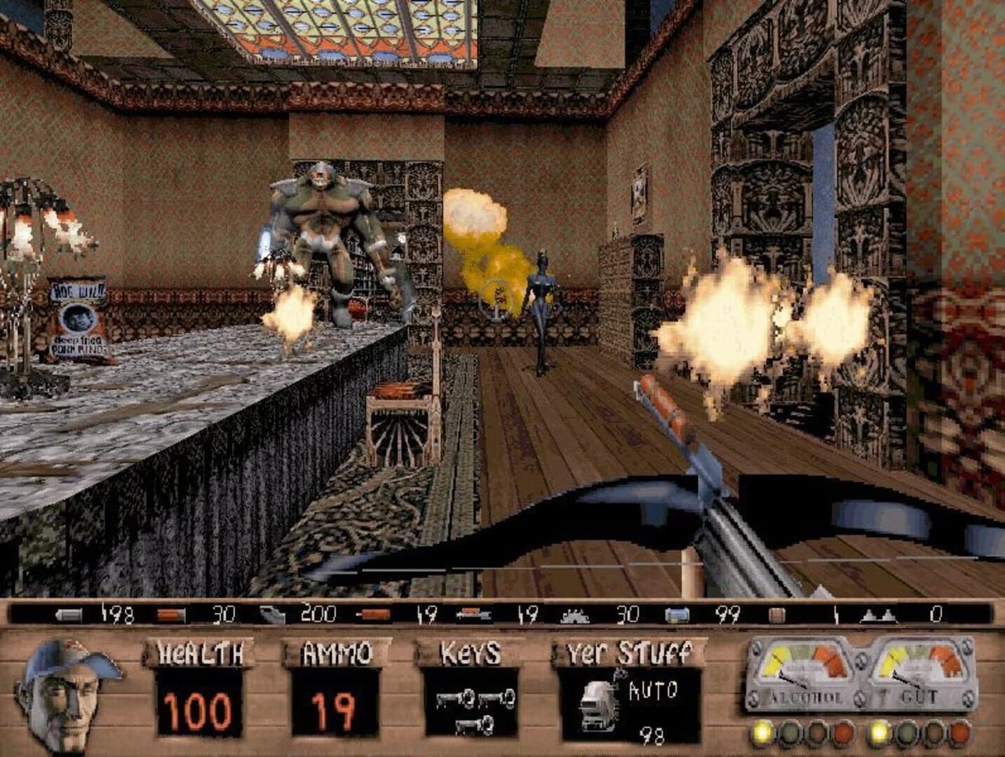 Redneck Rampage screenshot 2