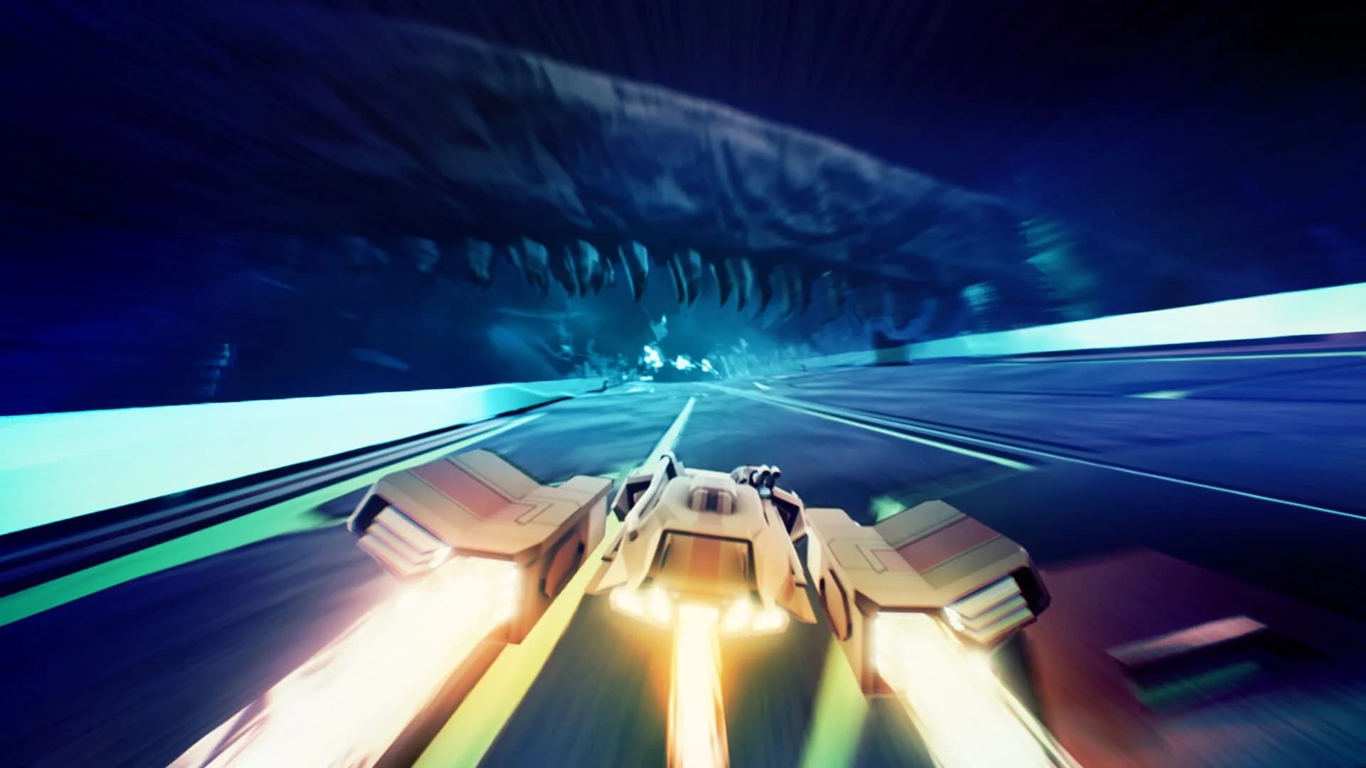 Redout: Enhanced Edition screenshot 2
