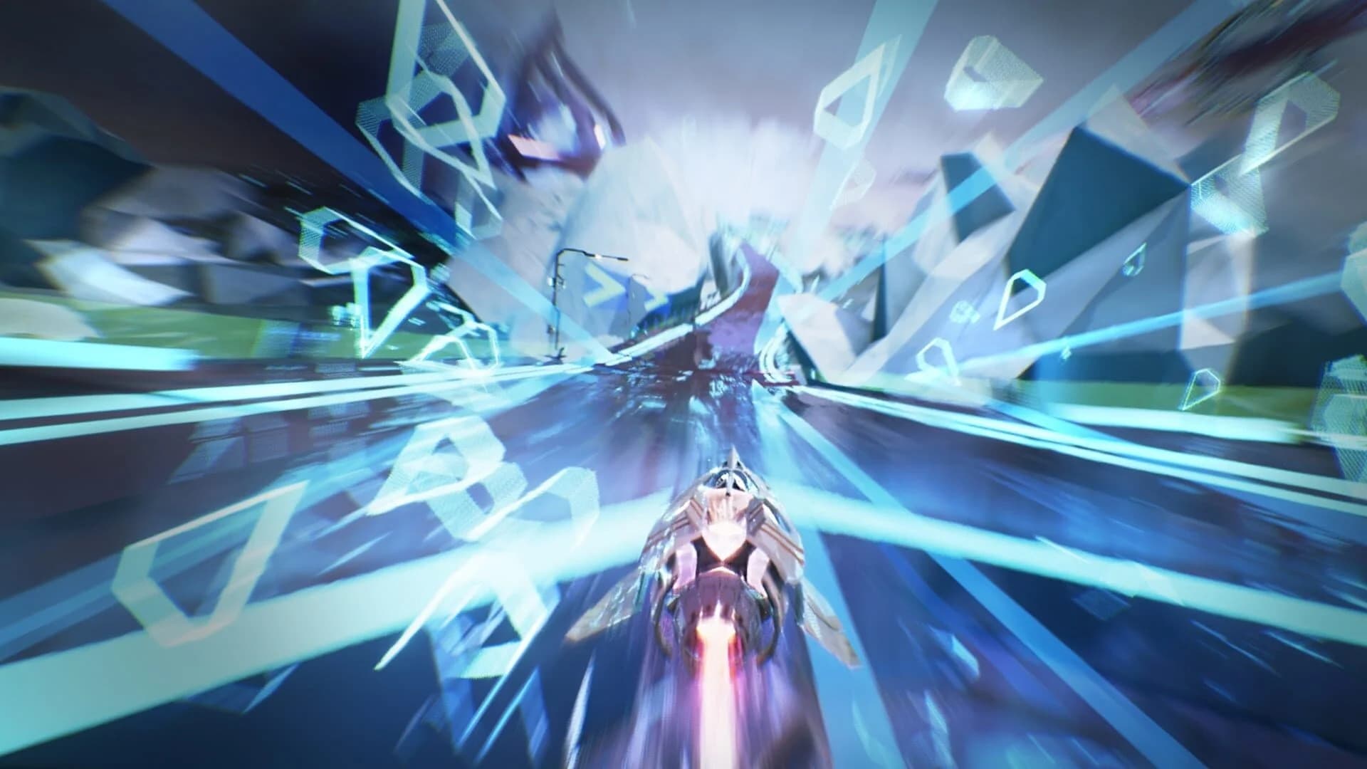 Redout: Lightspeed Edition screenshot 1