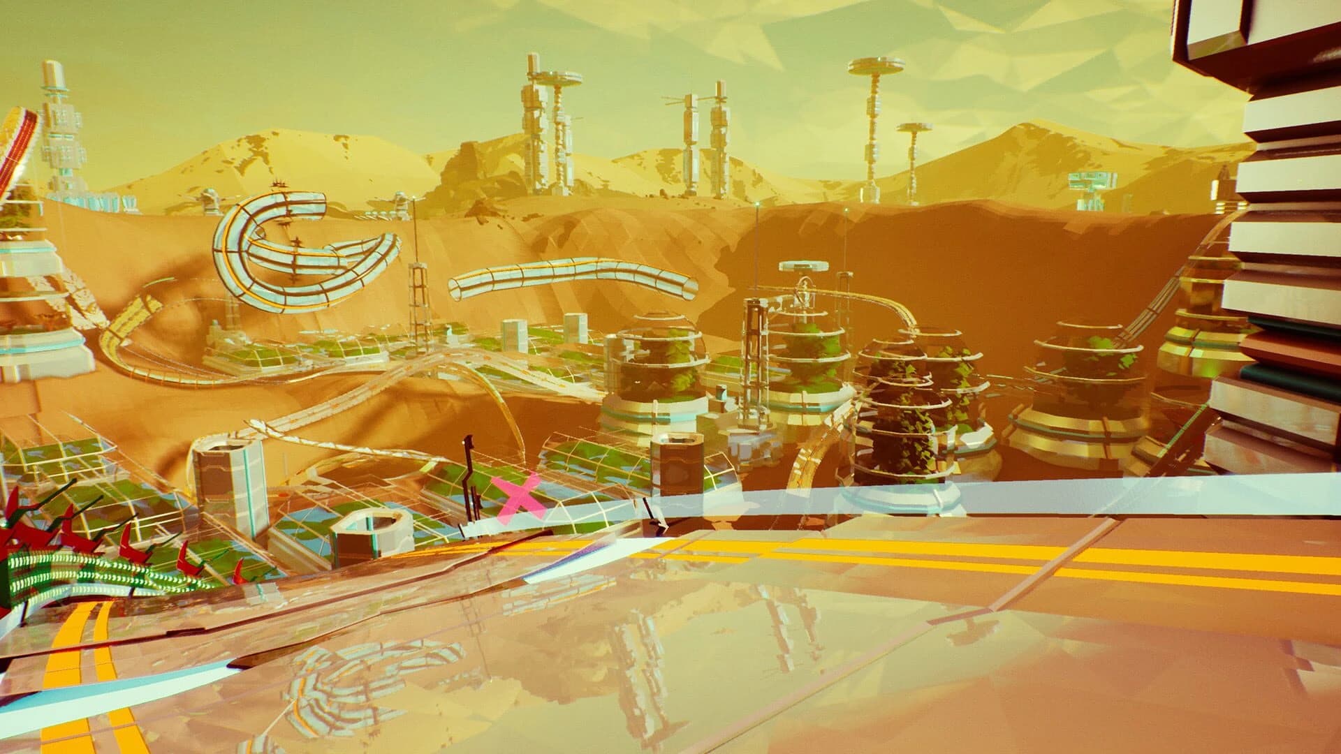 Redout: Mars Pack screenshot 2