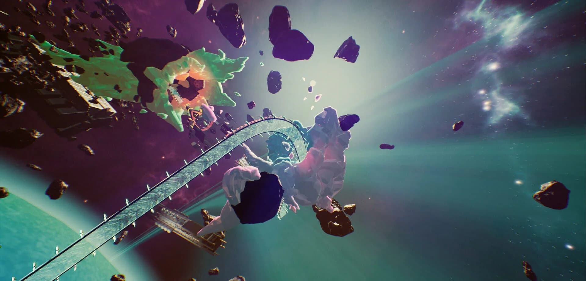 Redout: Neptune Pack screenshot 5