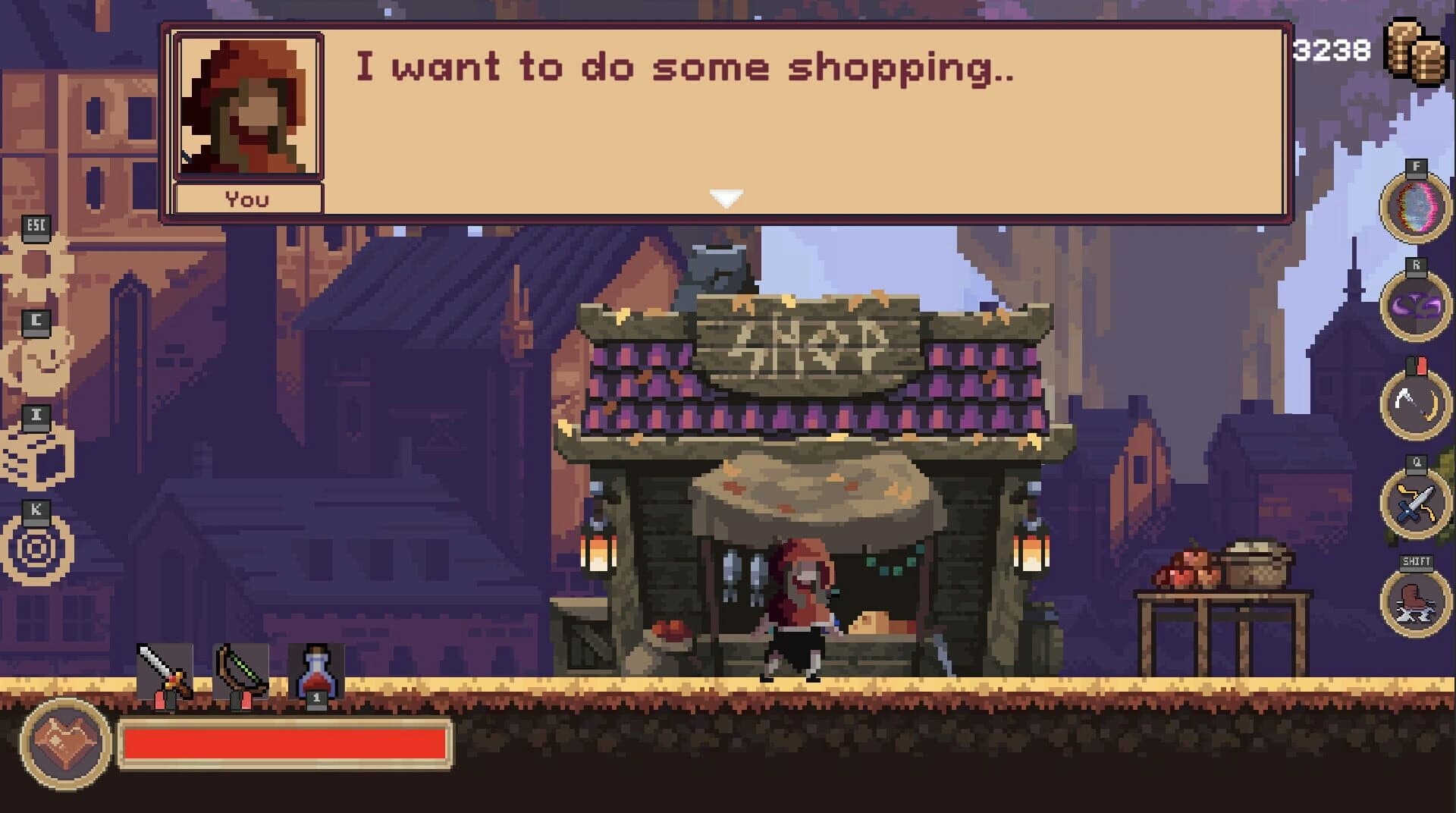Red's Ascent screenshot 2