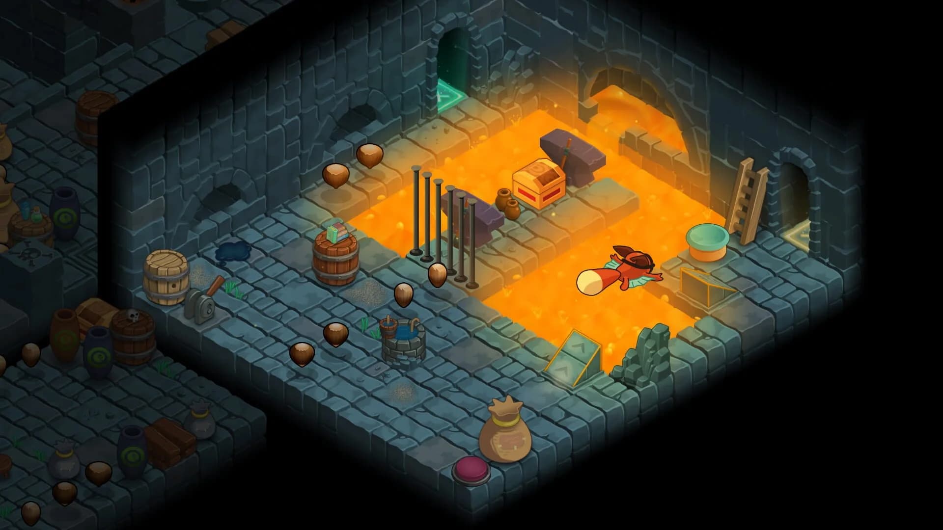 Red's Kingdom screenshot 2