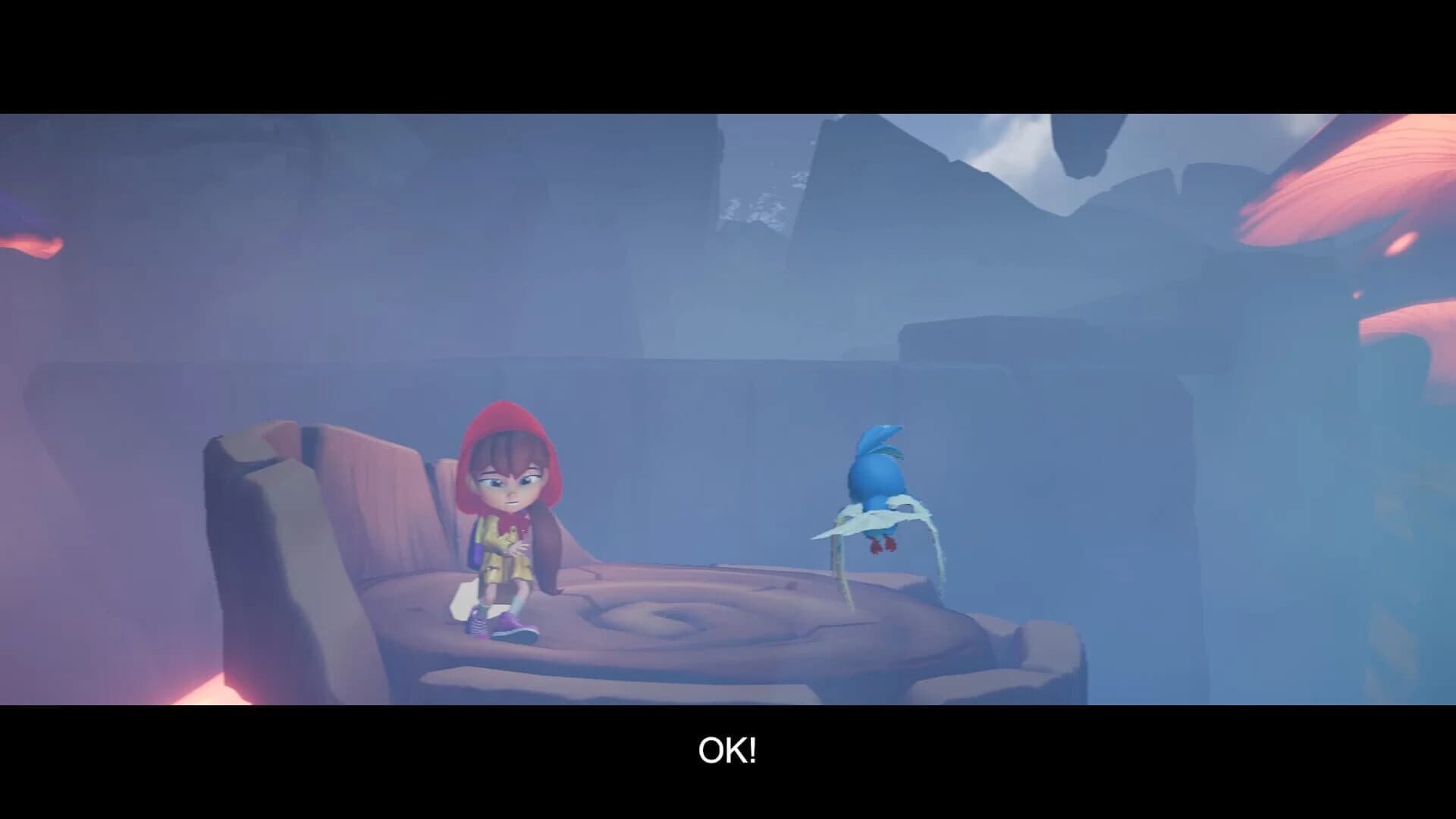 RedStory and the Last Glimmer screenshot 2