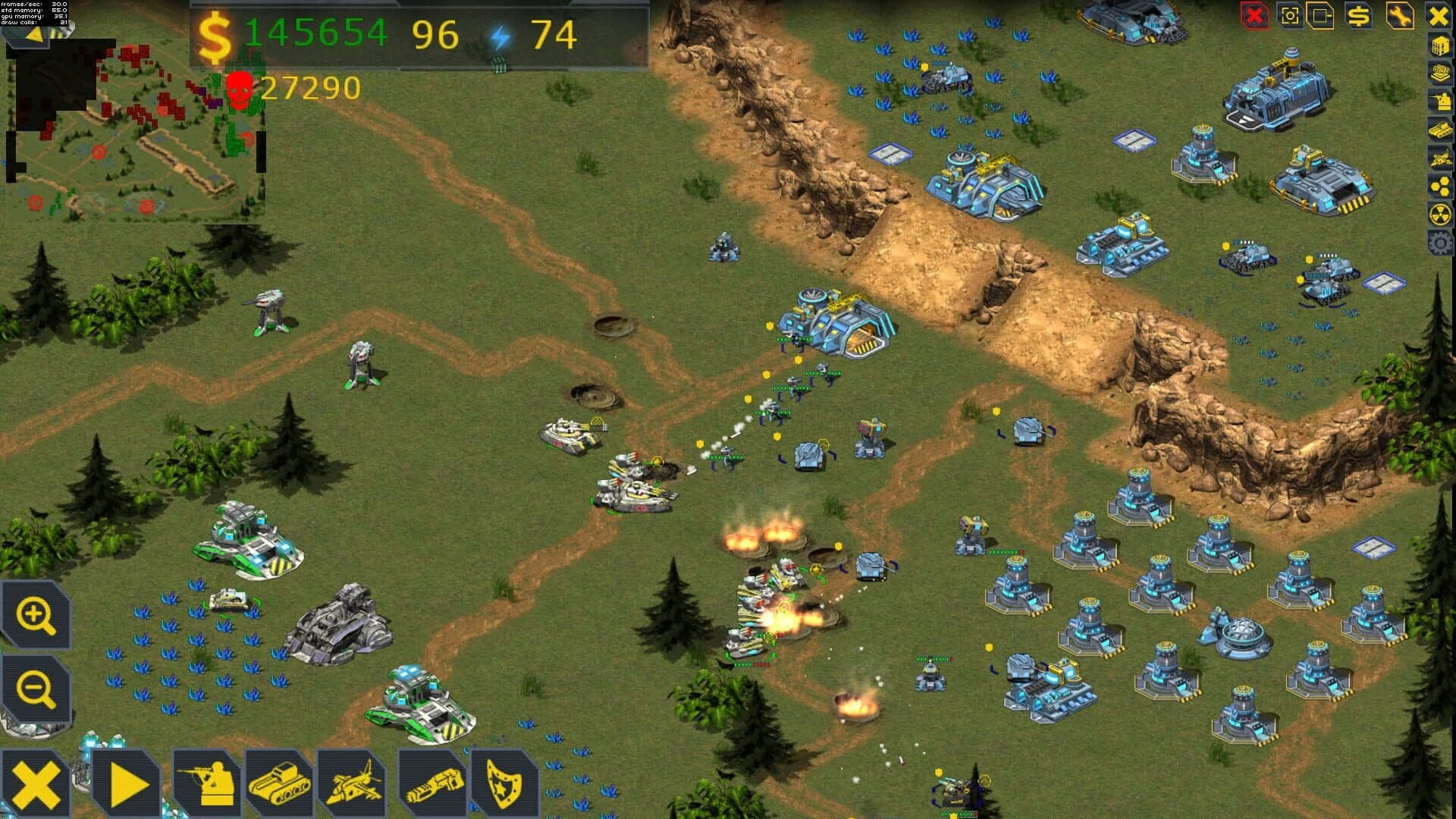 RedSun RTS screenshot 4