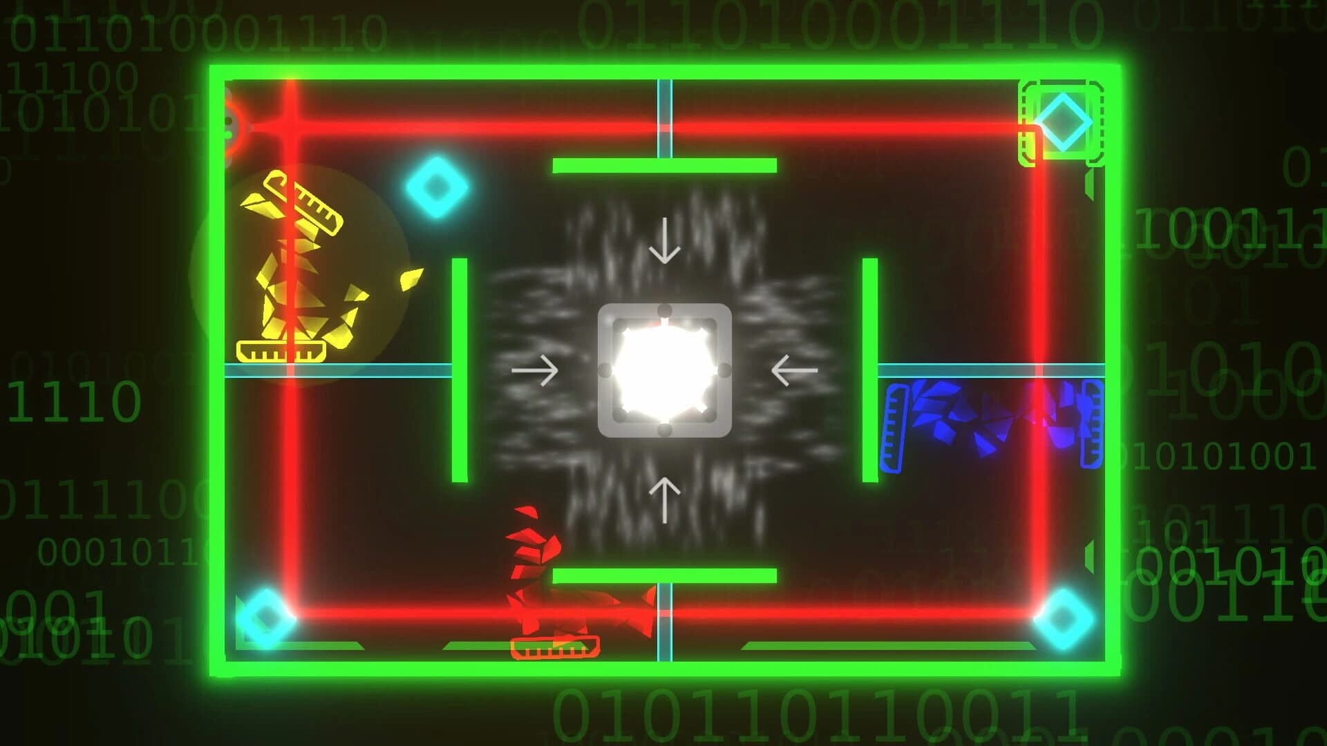 Redux screenshot 2