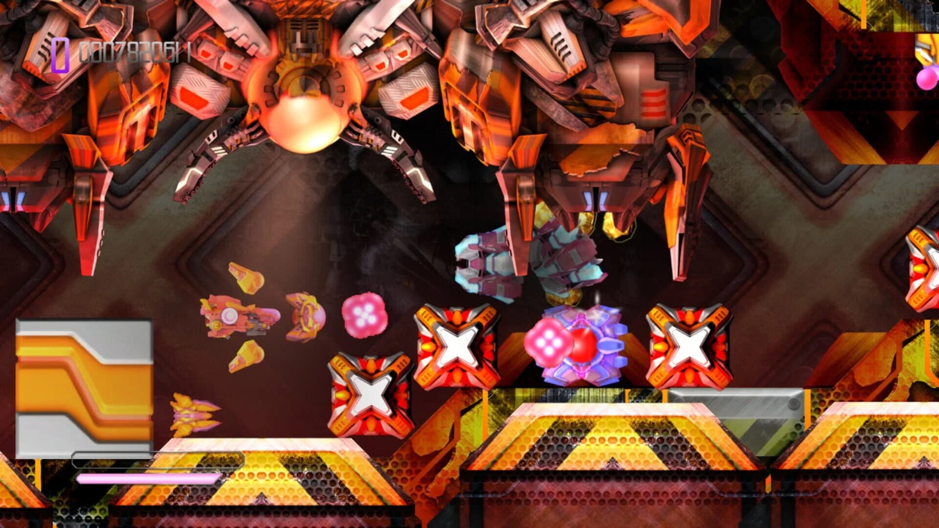 Redux: Dark Matters screenshot 1