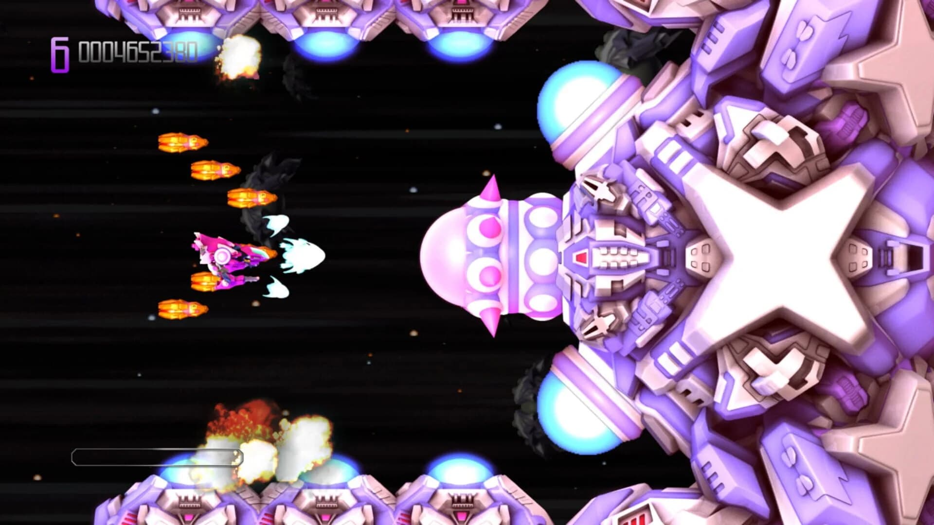 Redux: Dark Matters screenshot 2