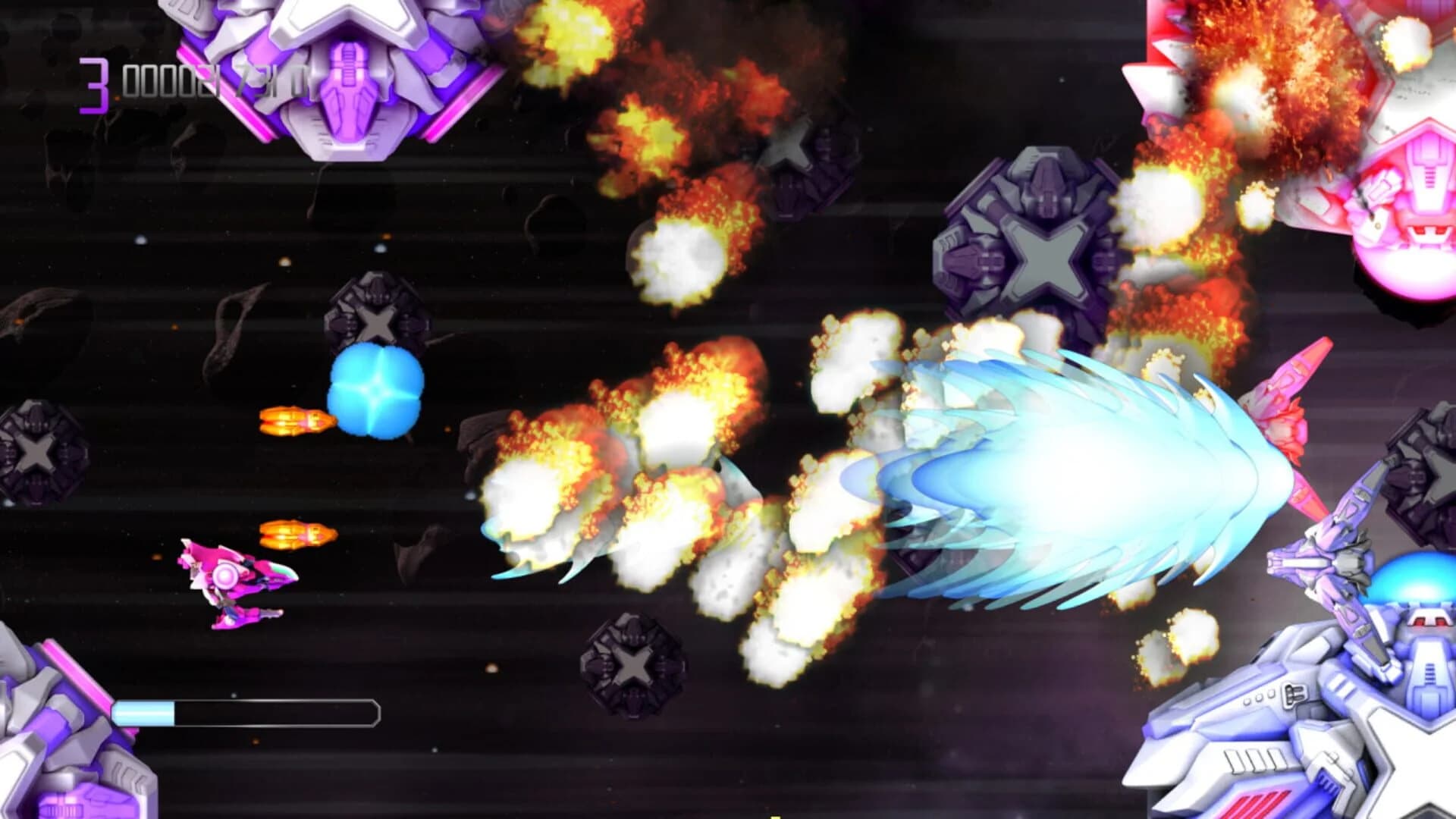 Redux: Dark Matters screenshot 5