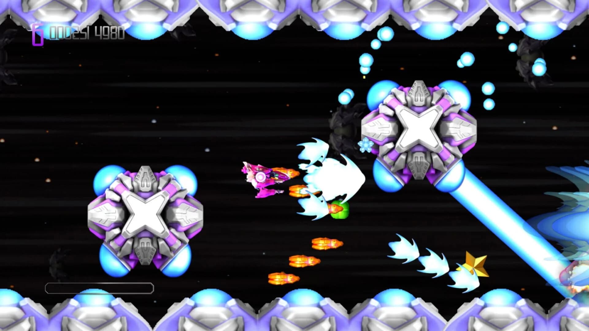 Redux: Dark Matters screenshot 3