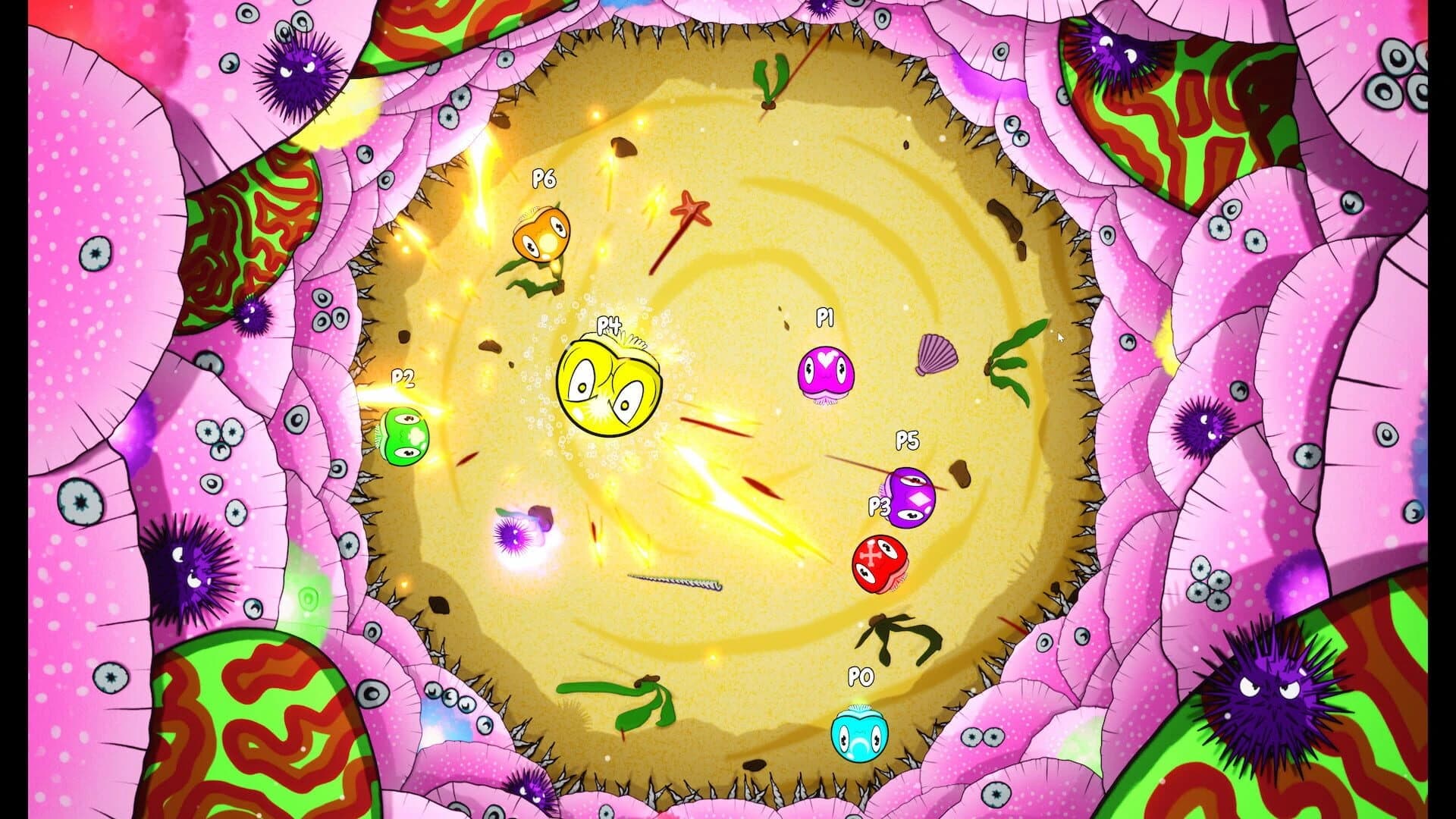 Reef Rumble screenshot 4