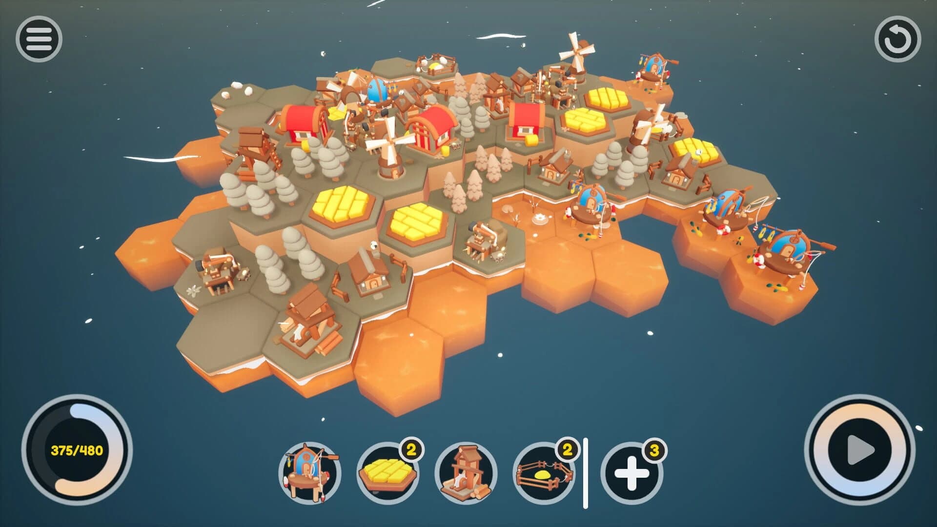 Reefland screenshot 1