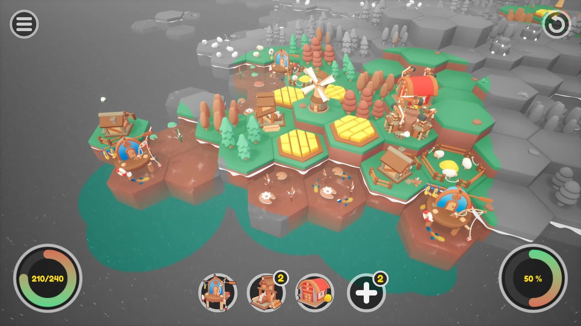 Reefland screenshot 4