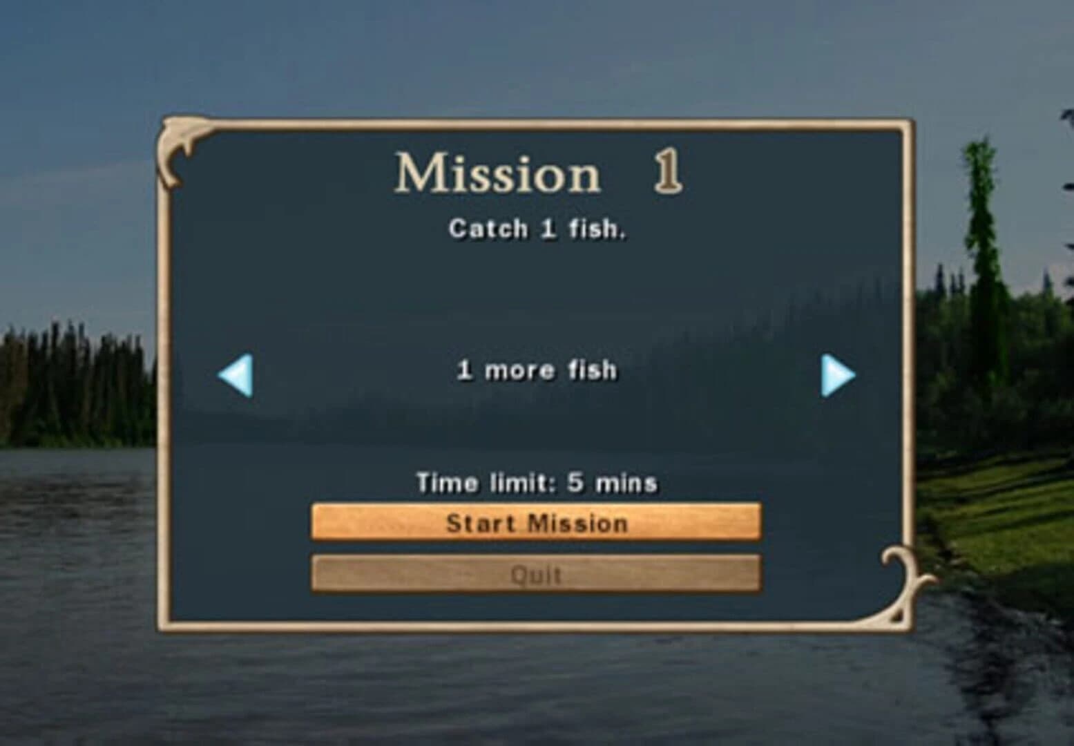 Reel Fishing Challenge II screenshot 2