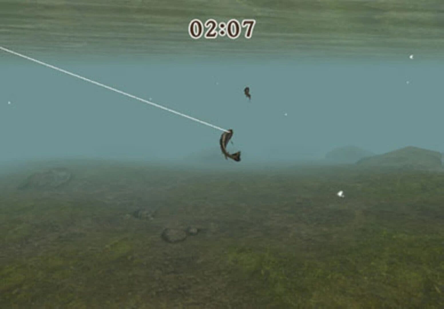 Reel Fishing Challenge II screenshot 3