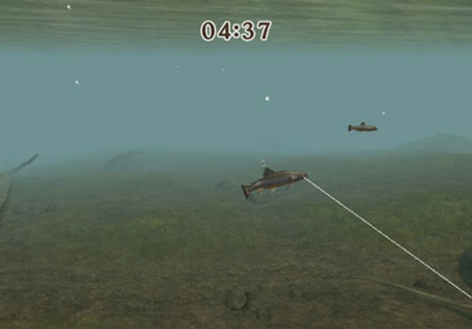 Reel Fishing Challenge II screenshot 1