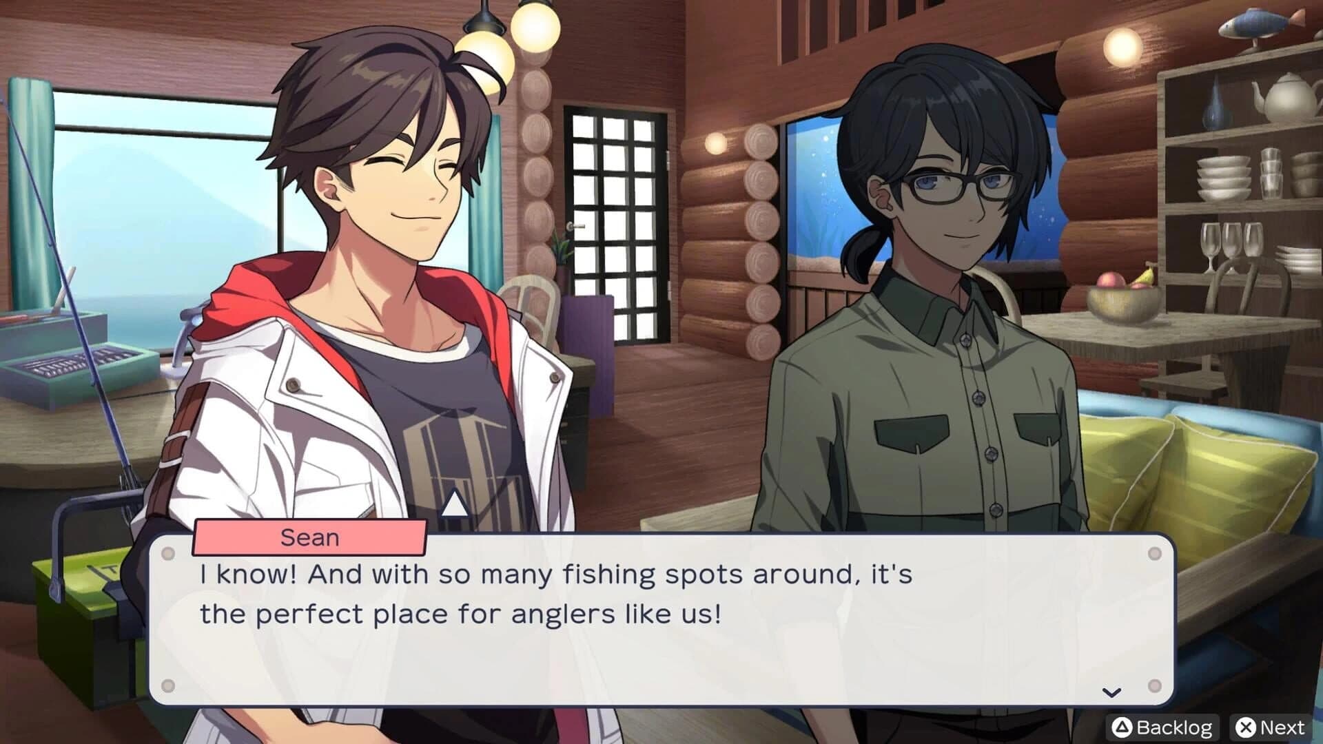 Reel Fishing: Days of Summer screenshot 4