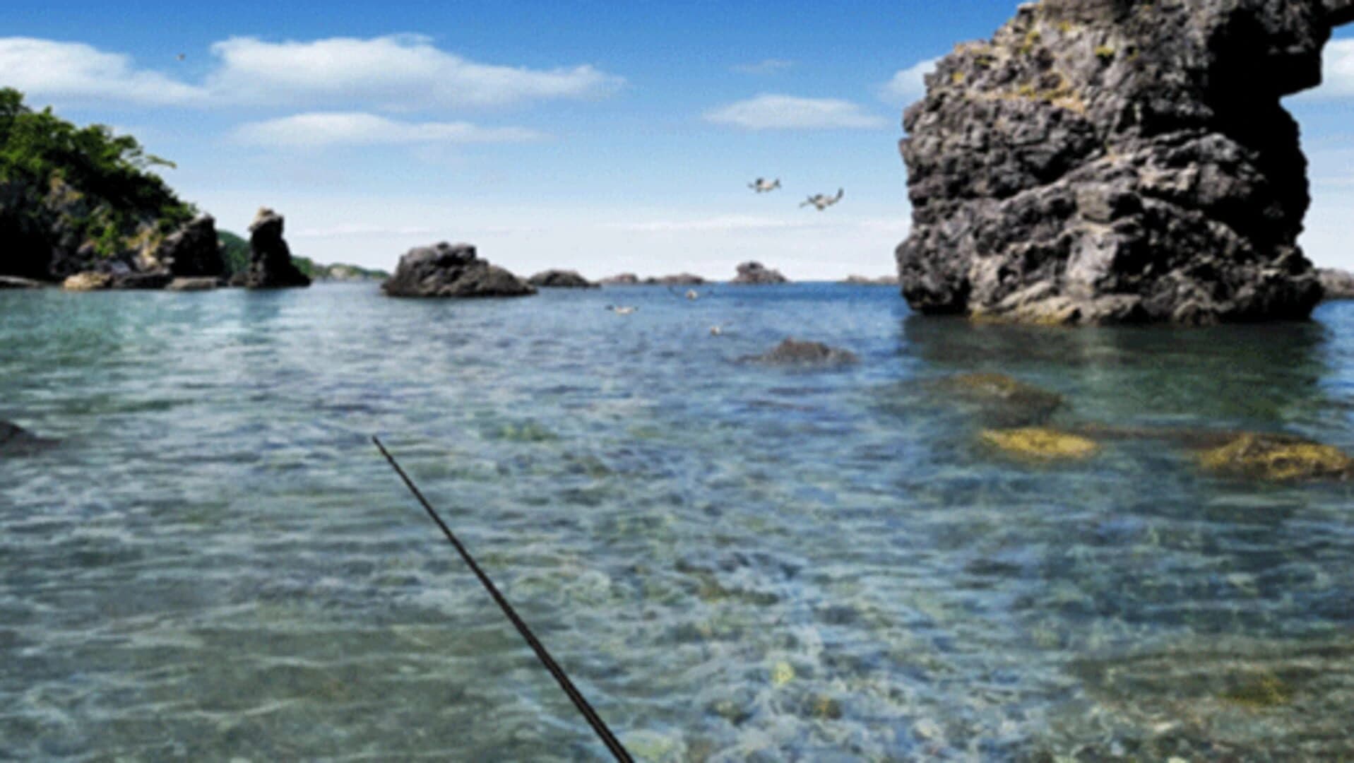 Reel Fishing: Ocean Challenge screenshot 5