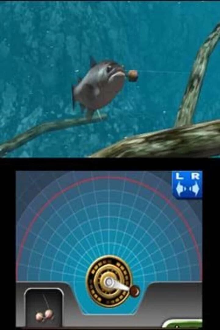 Reel Fishing Paradise 3D screenshot 5