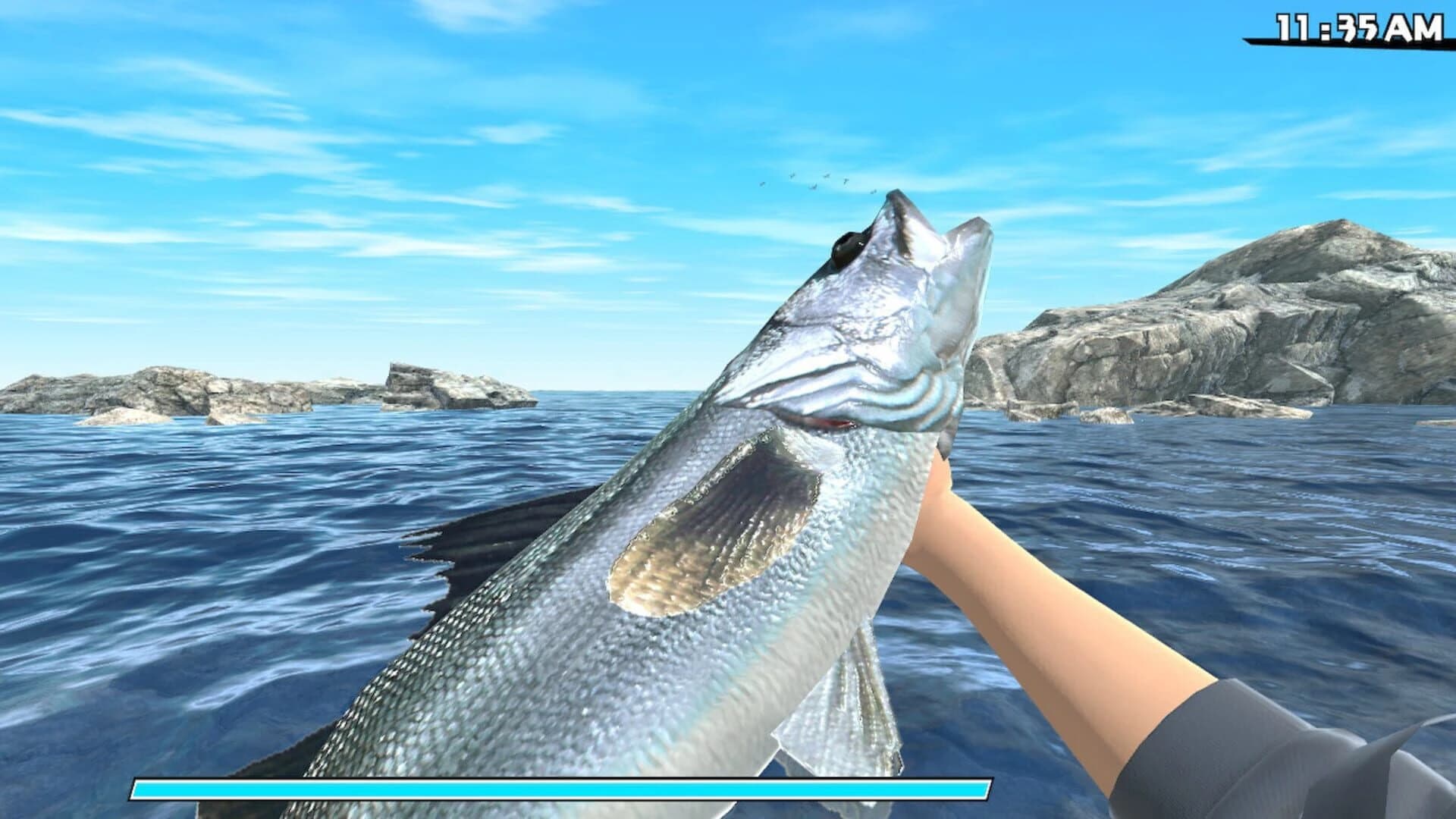 Reel Fishing: Road Trip Adventure screenshot 2
