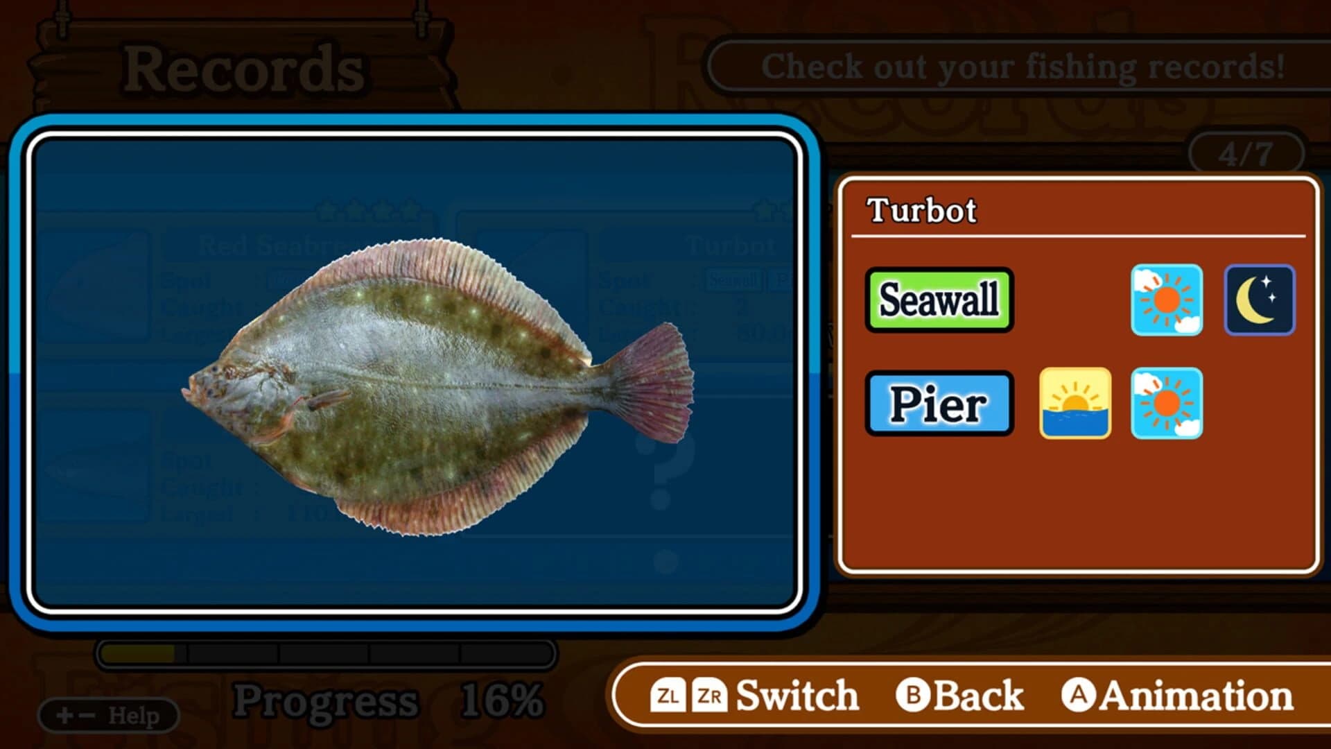 Reel it! Ocean Fishing screenshot 3