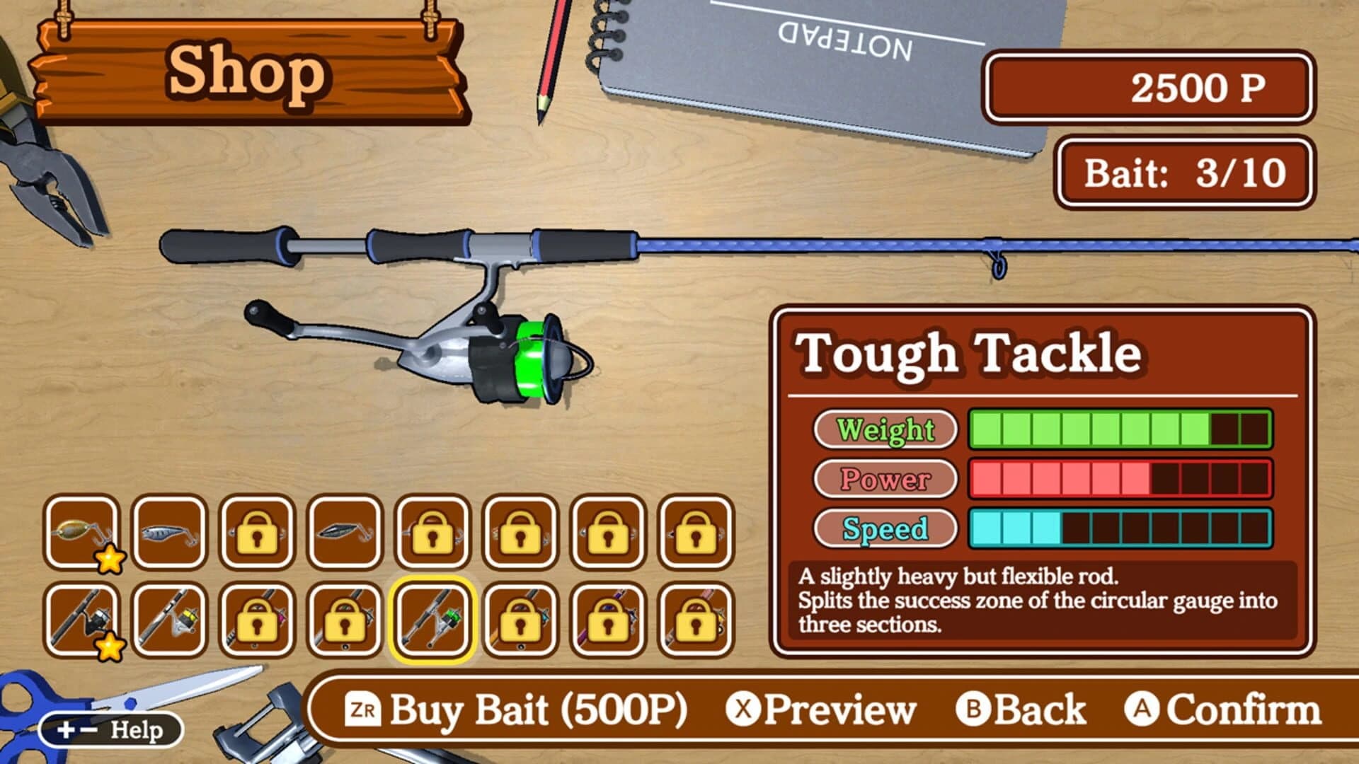 Reel it! Ocean Fishing screenshot 5