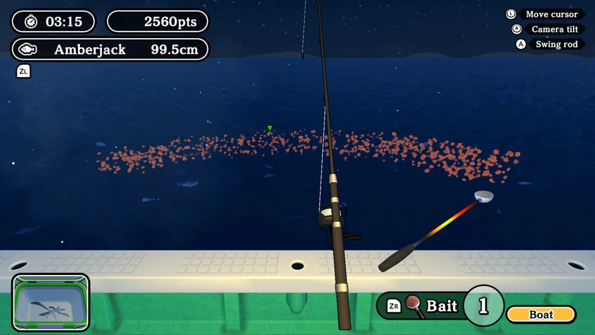 Reel it! Ocean Fishing screenshot 4