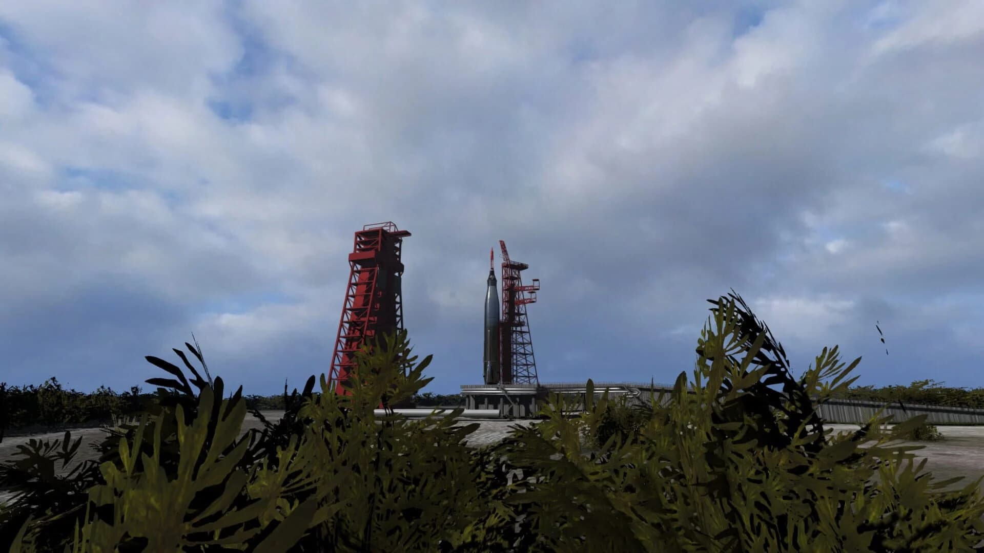 Reentry: A Space Flight Simulator screenshot 3