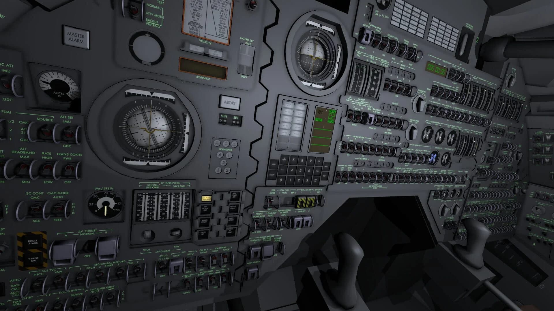 Reentry: A Space Flight Simulator screenshot 5
