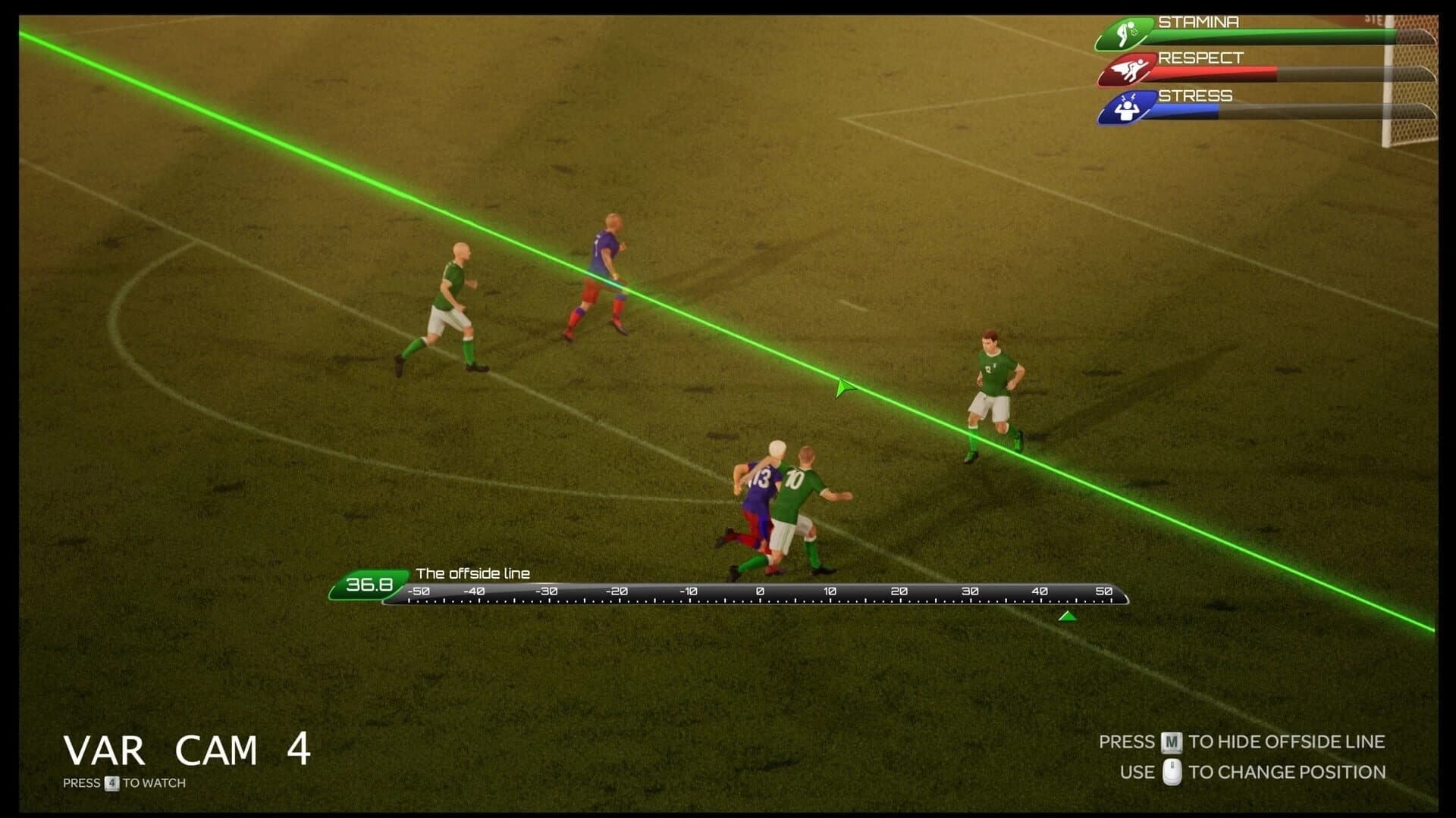 Referee Simulator screenshot 5