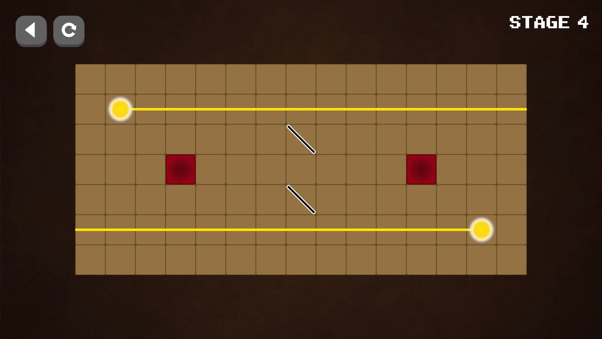 Reflect Laser screenshot 4