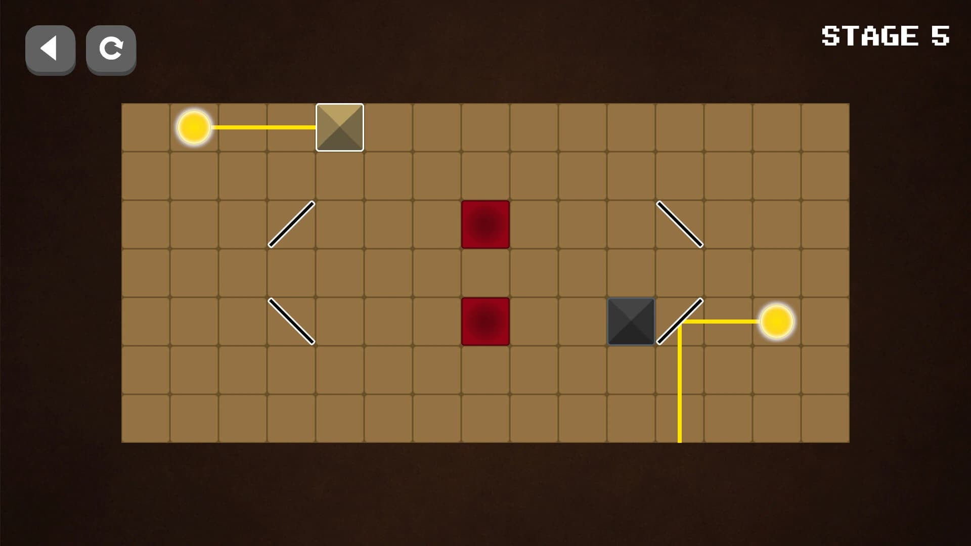 Reflect Laser screenshot 5