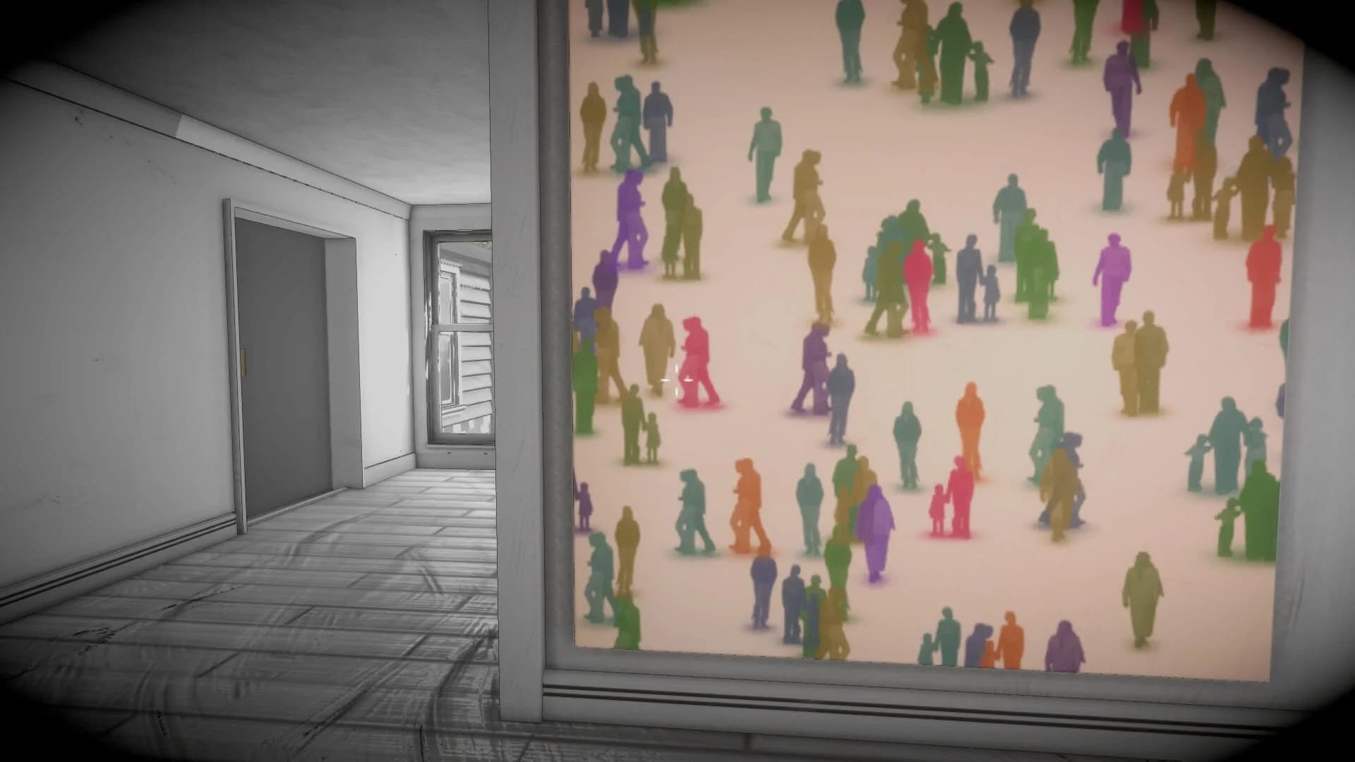 Reflections screenshot 5