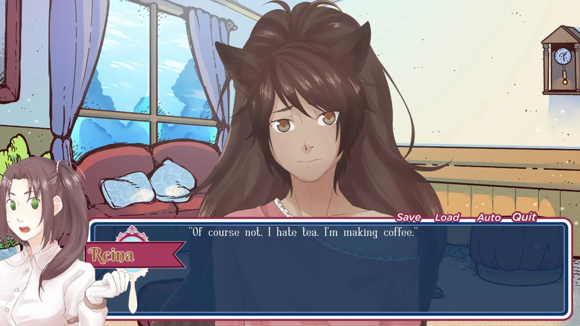 Reflections: Dreams and Reality screenshot 1