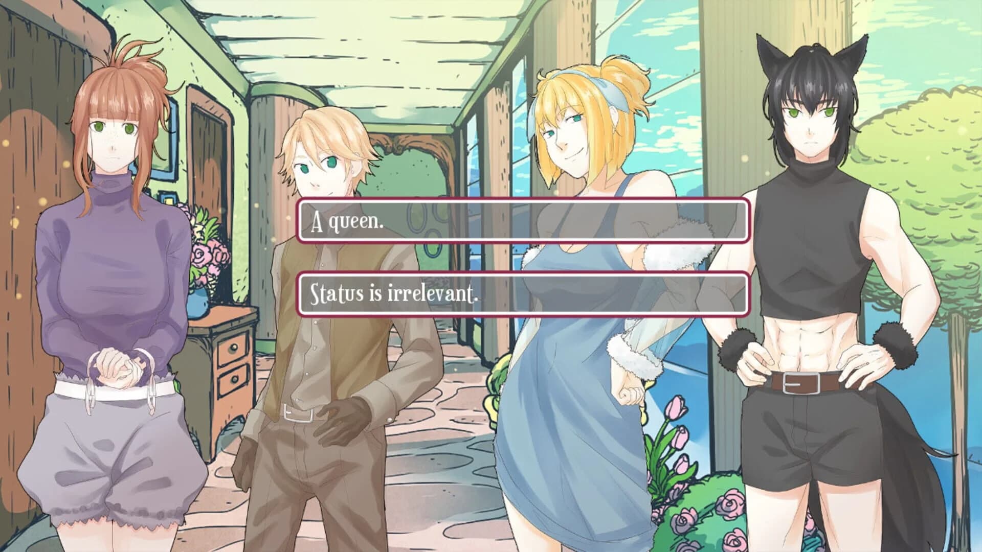 Reflections: Dreams and Reality screenshot 5