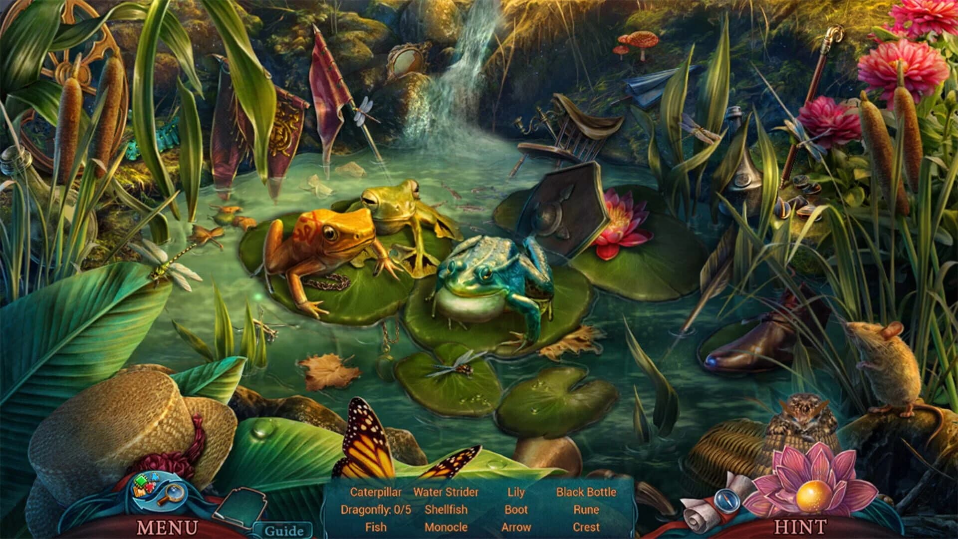 Reflections of Life: Spindle of Fate screenshot 4