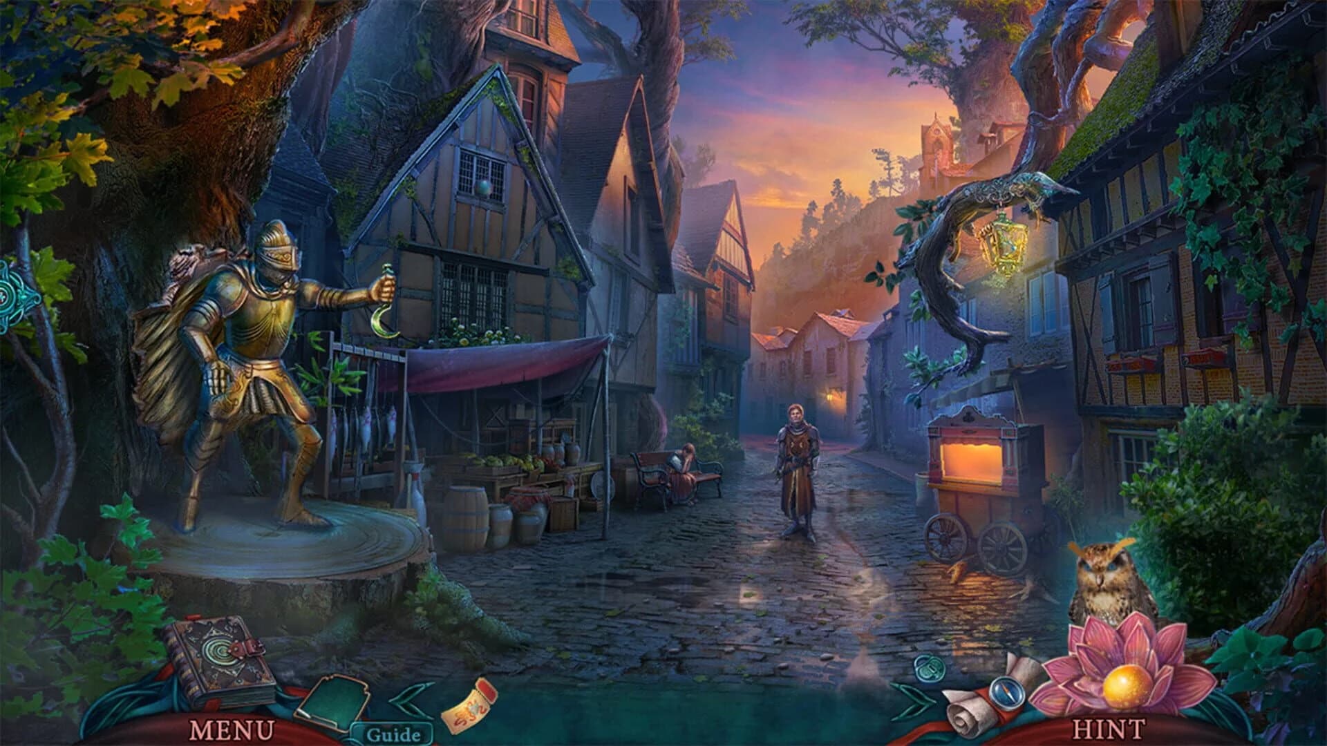 Reflections of Life: Spindle of Fate screenshot 2