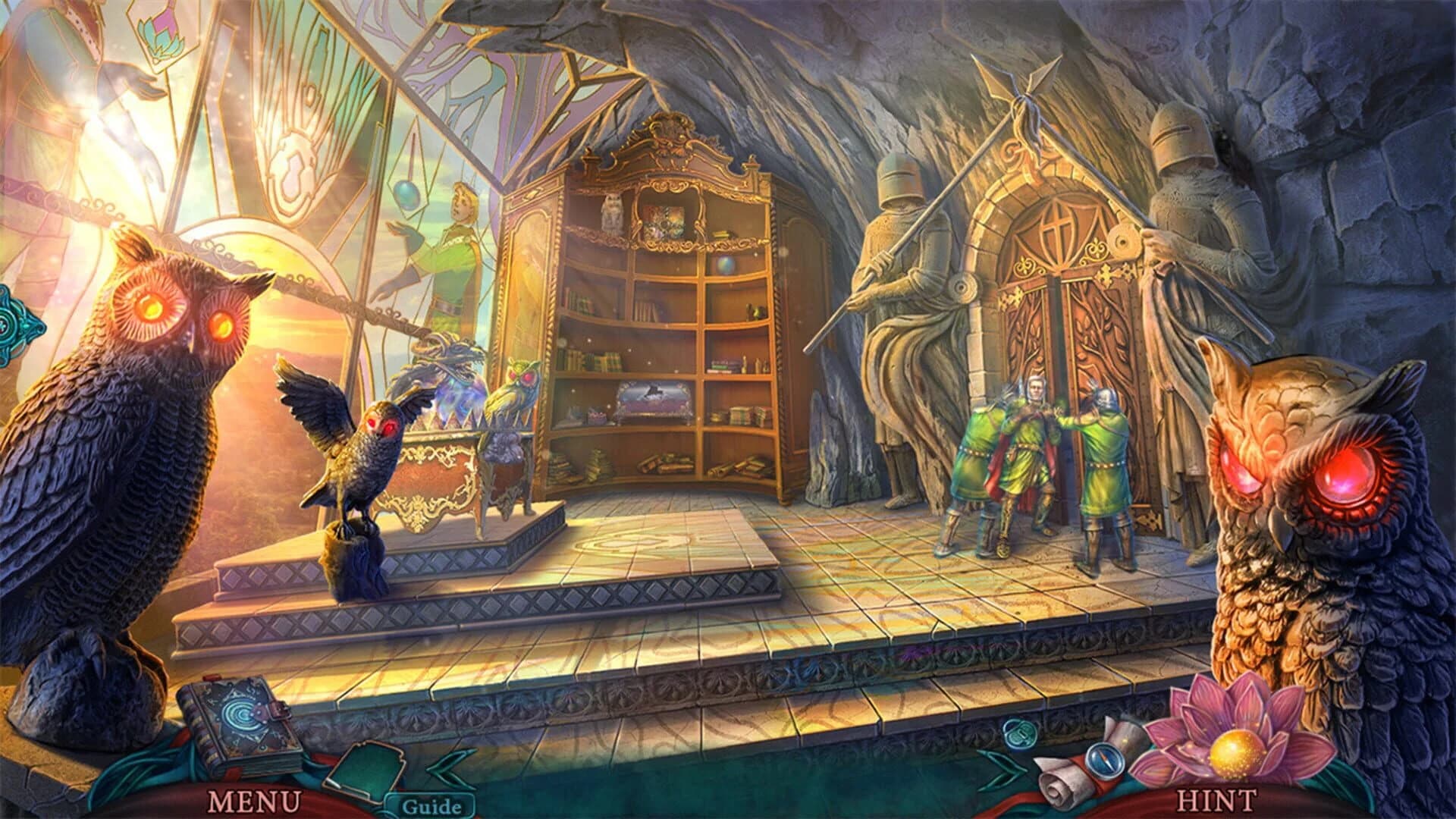 Reflections of Life: Spindle of Fate screenshot 1