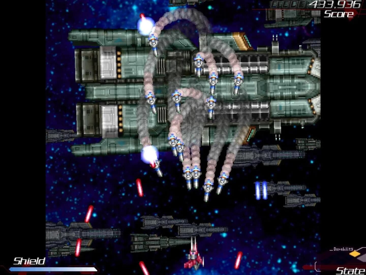 RefleX screenshot 2